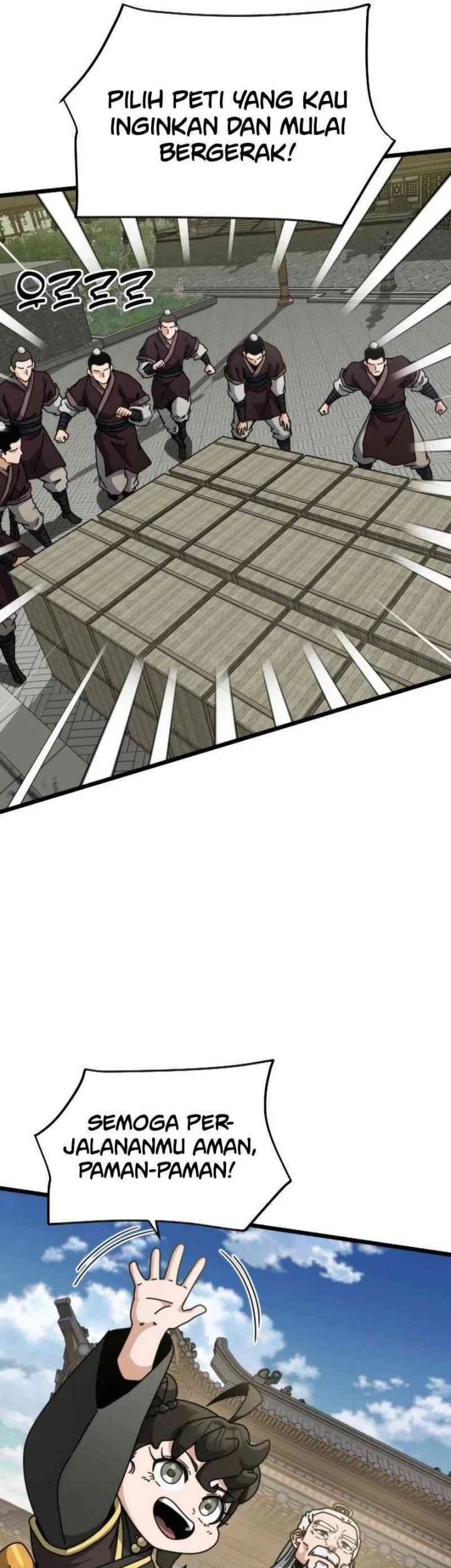 A Genius Girl Hides Her Martial Arts Achievements Chapter 11 Gambar 27