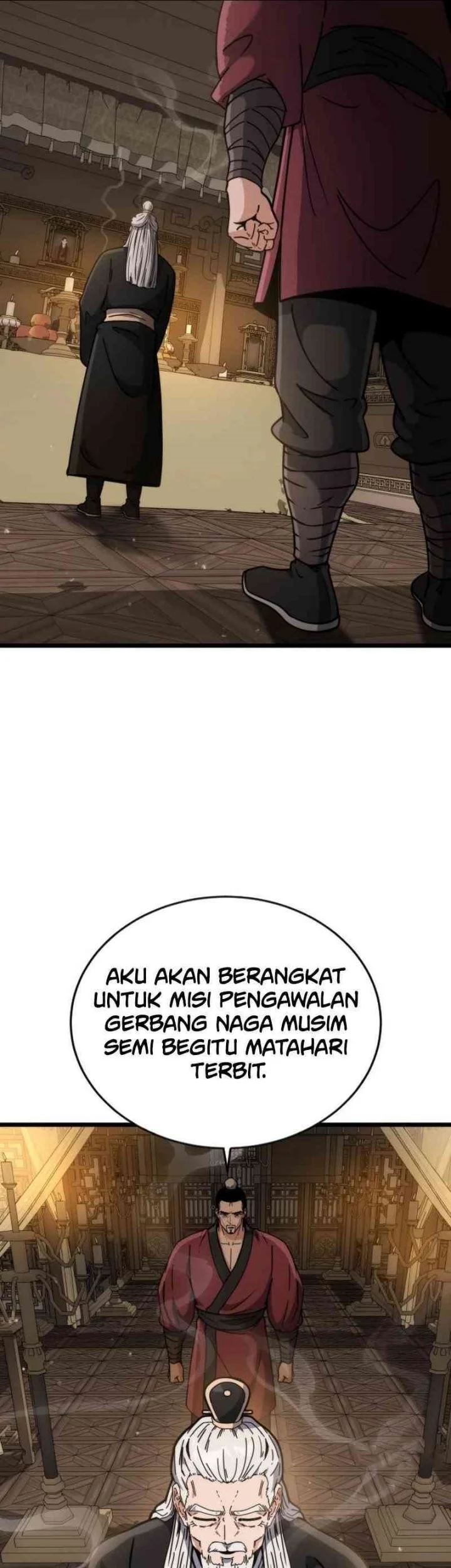 A Genius Girl Hides Her Martial Arts Achievements Chapter 11 Gambar 3