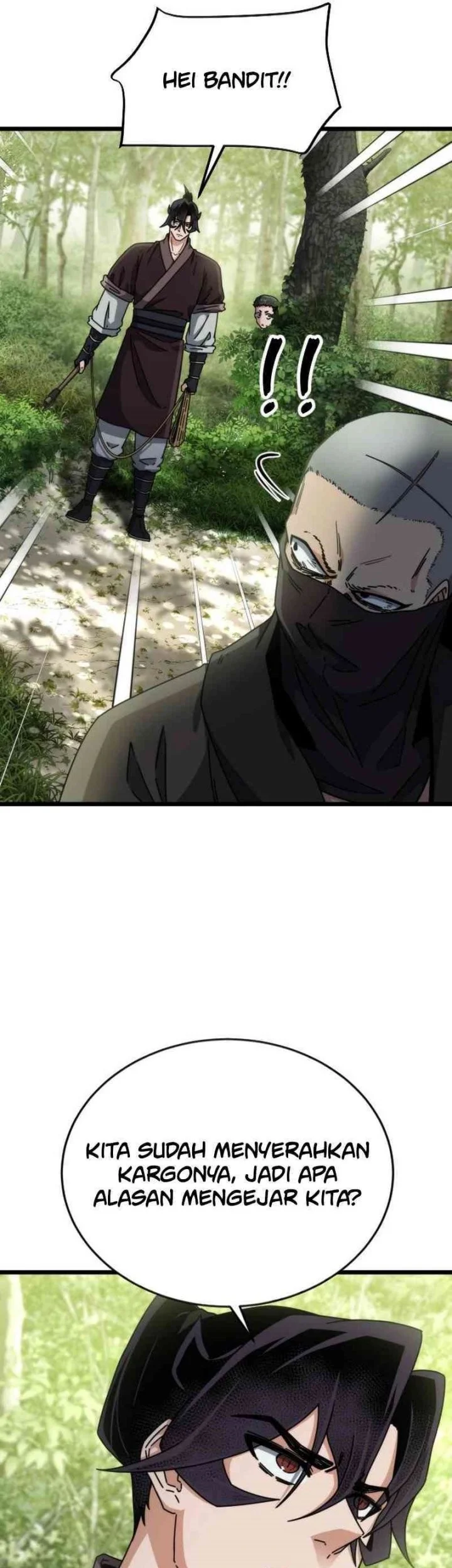 A Genius Girl Hides Her Martial Arts Achievements Chapter 11 Gambar 69