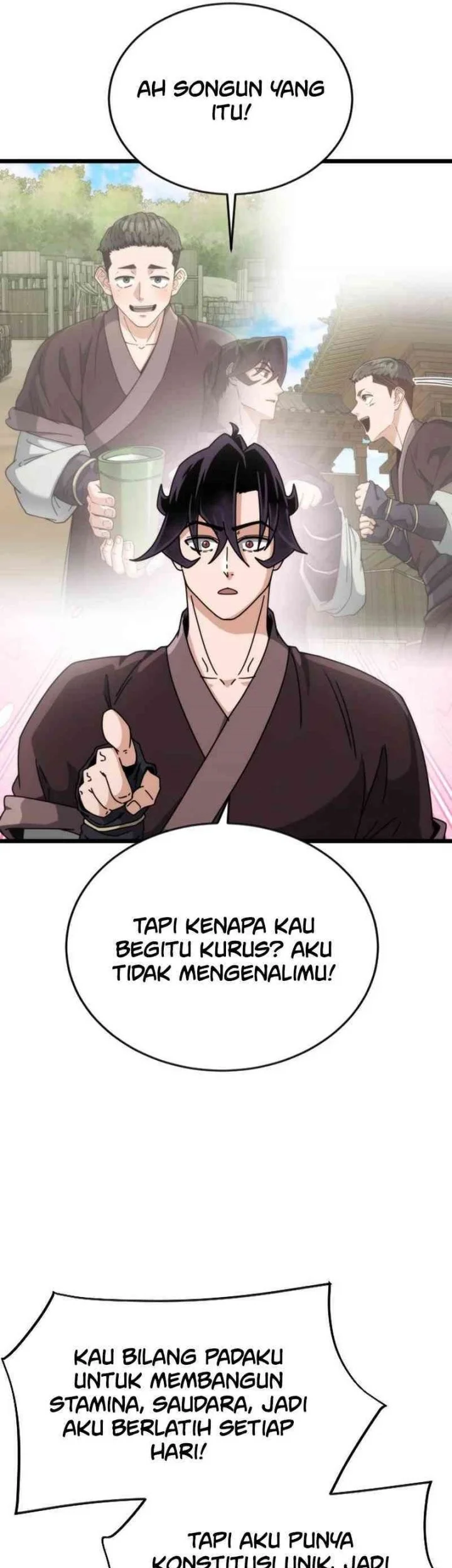 A Genius Girl Hides Her Martial Arts Achievements Chapter 11 Gambar 17