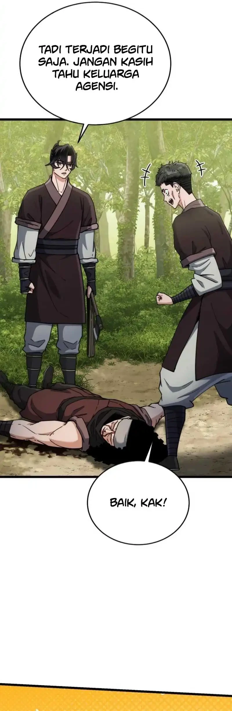 A Genius Girl Hides Her Martial Arts Achievements Chapter 12 Gambar 22