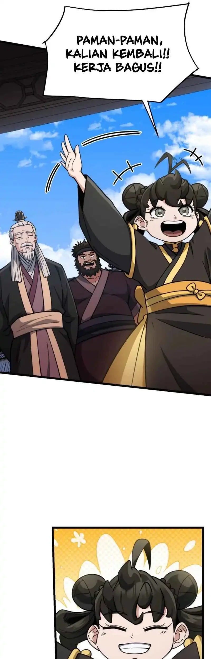 A Genius Girl Hides Her Martial Arts Achievements Chapter 13 Gambar 81