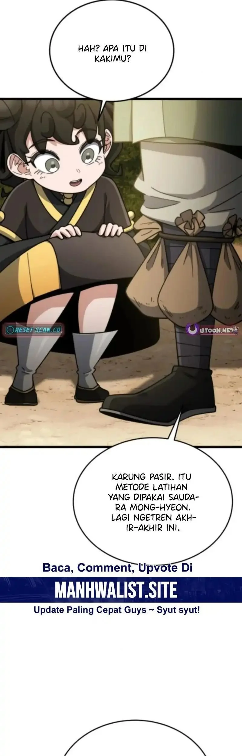 a genius girl hides her martial arts achievements chapter 15 - Page 31