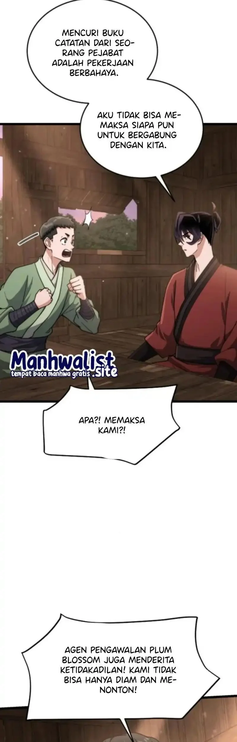 a genius girl hides her martial arts achievements chapter 15 - Page 37