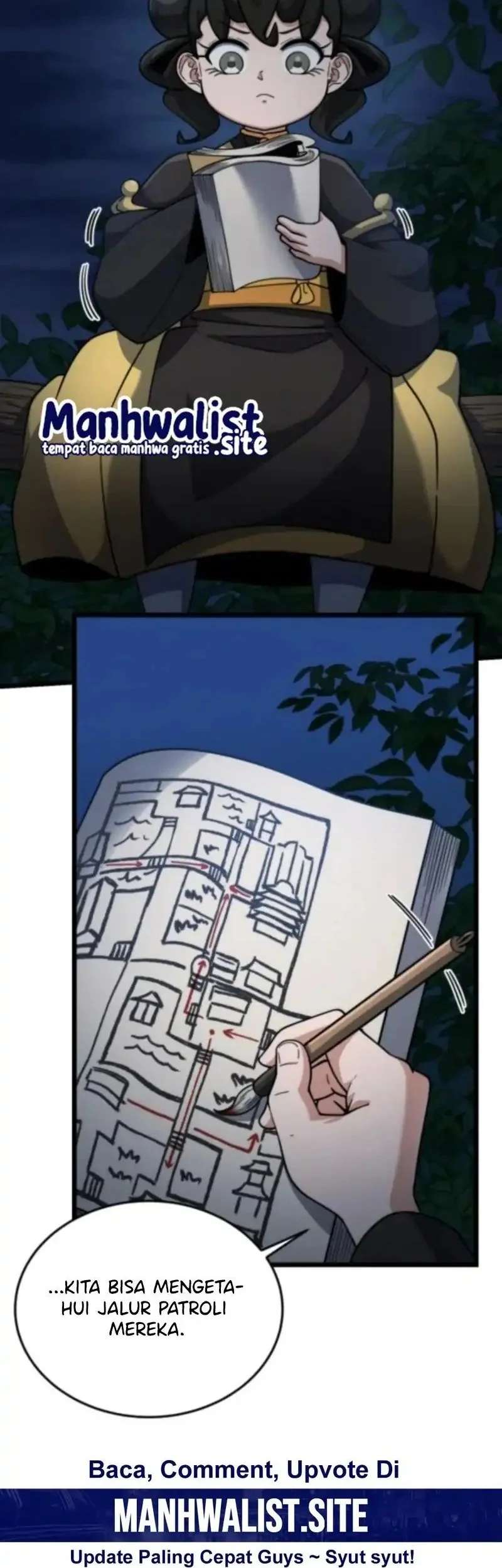 a genius girl hides her martial arts achievements chapter 15 - Page 53