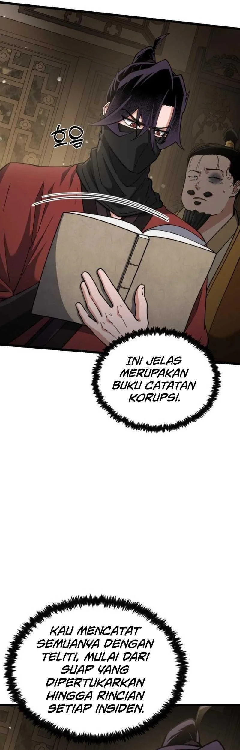 a genius girl hides her martial arts achievements chapter 16 - Page 23