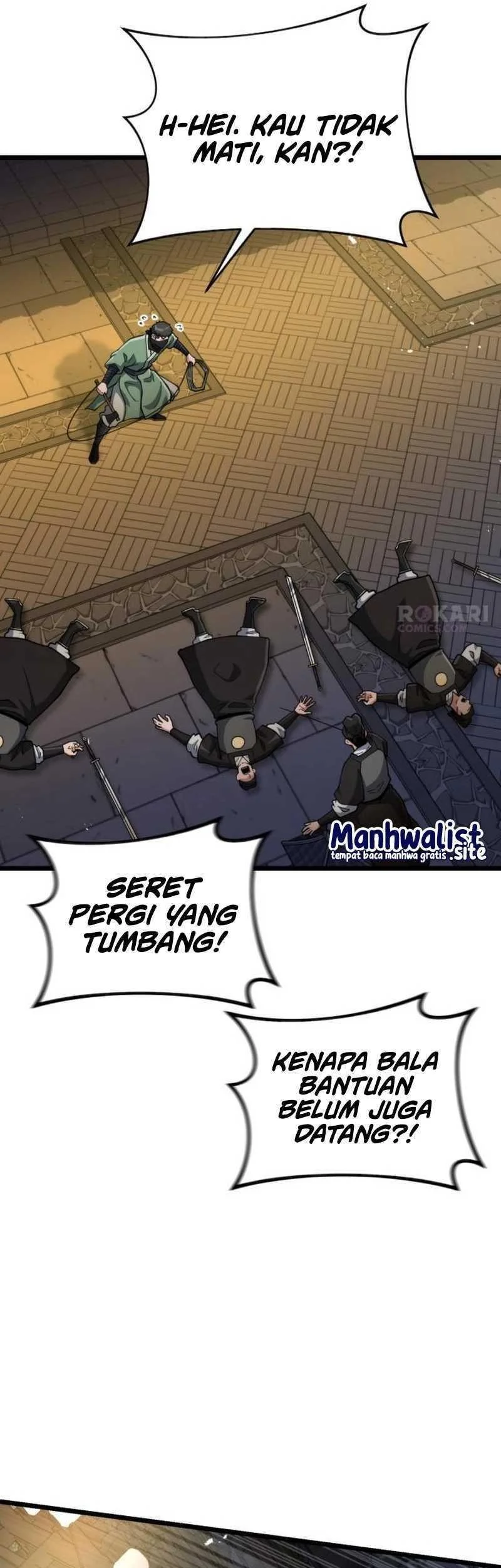 a genius girl hides her martial arts achievements chapter 16 - Page 51