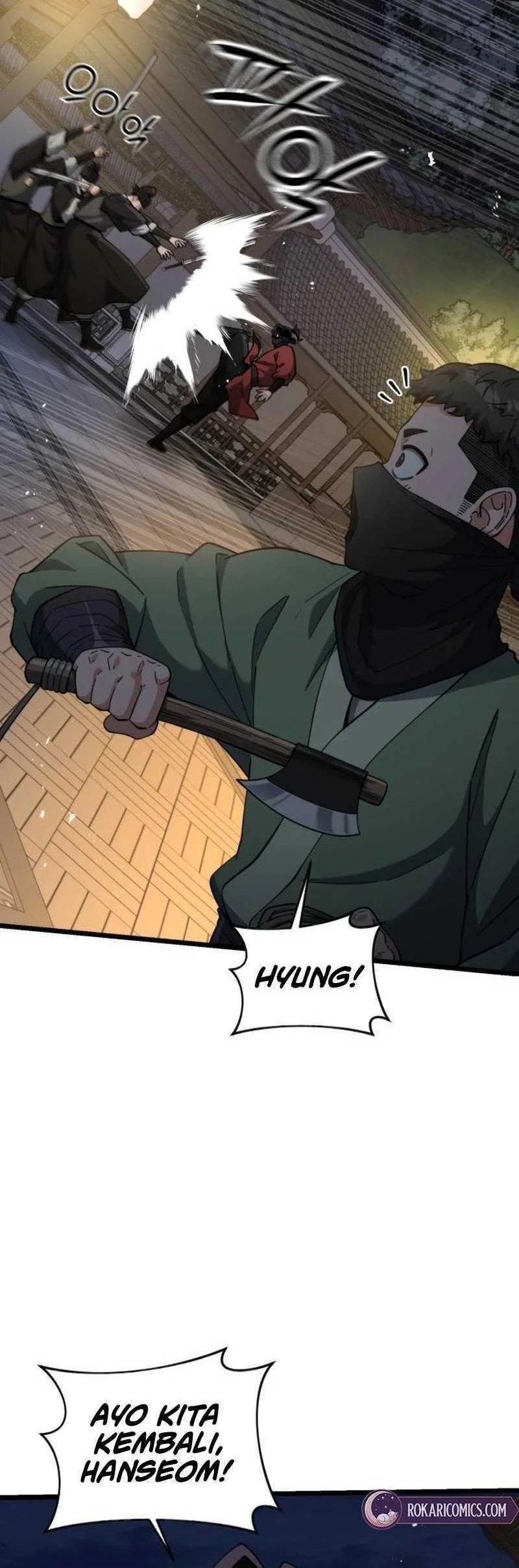 a genius girl hides her martial arts achievements chapter 16 - Page 52