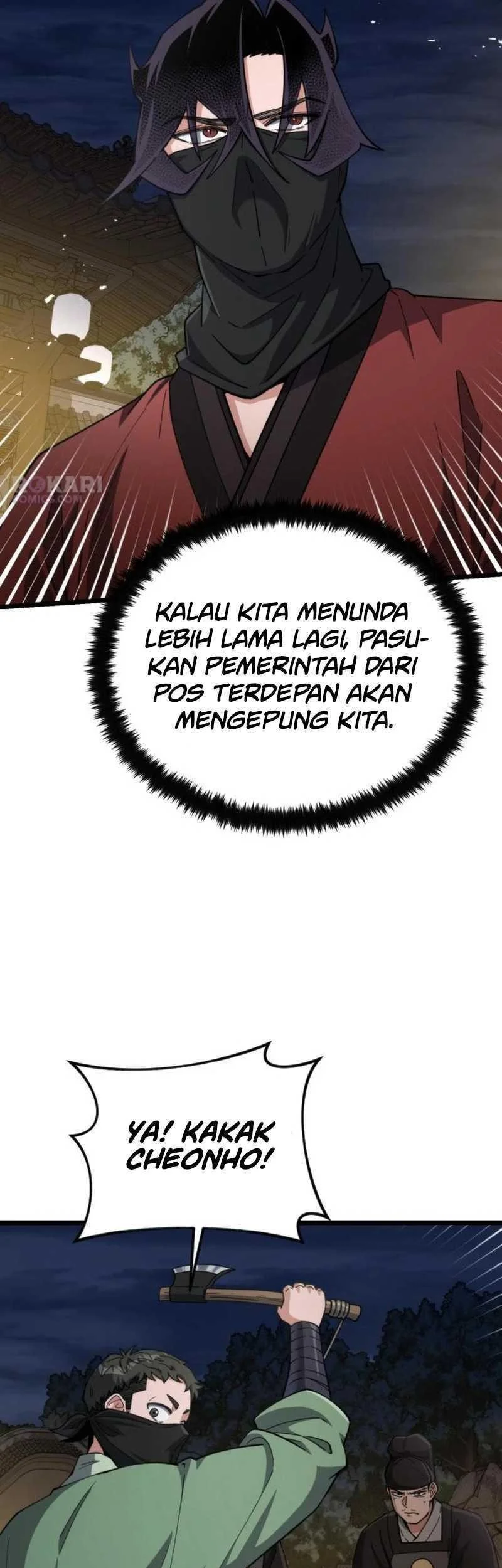 a genius girl hides her martial arts achievements chapter 16 - Page 53