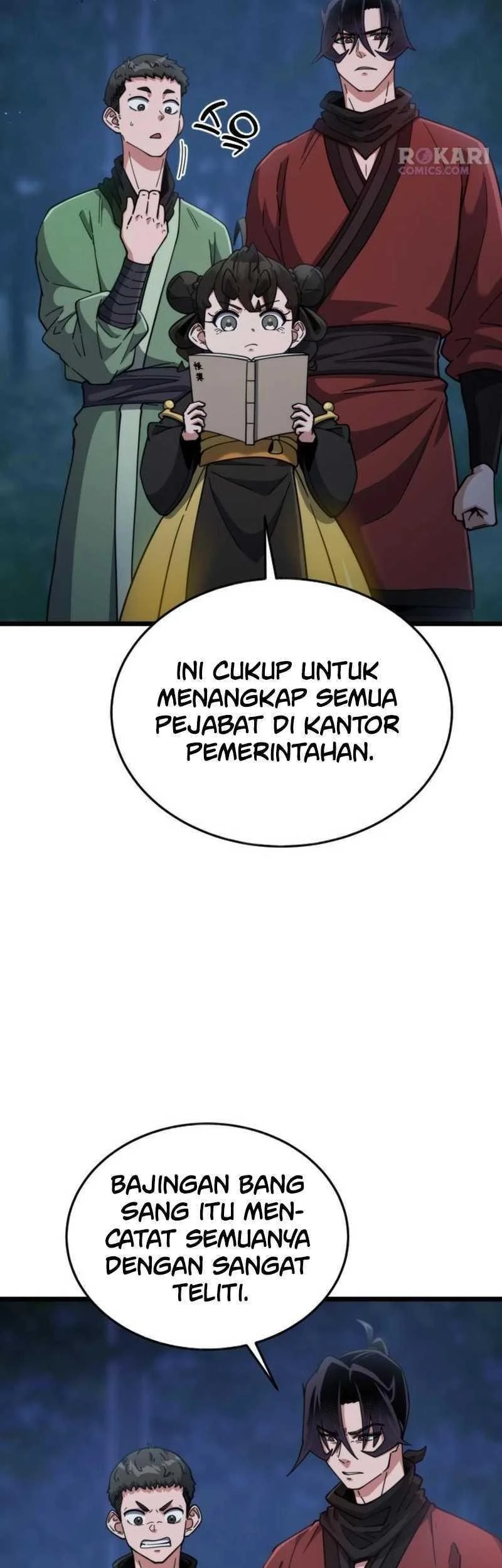 a genius girl hides her martial arts achievements chapter 16 - Page 61