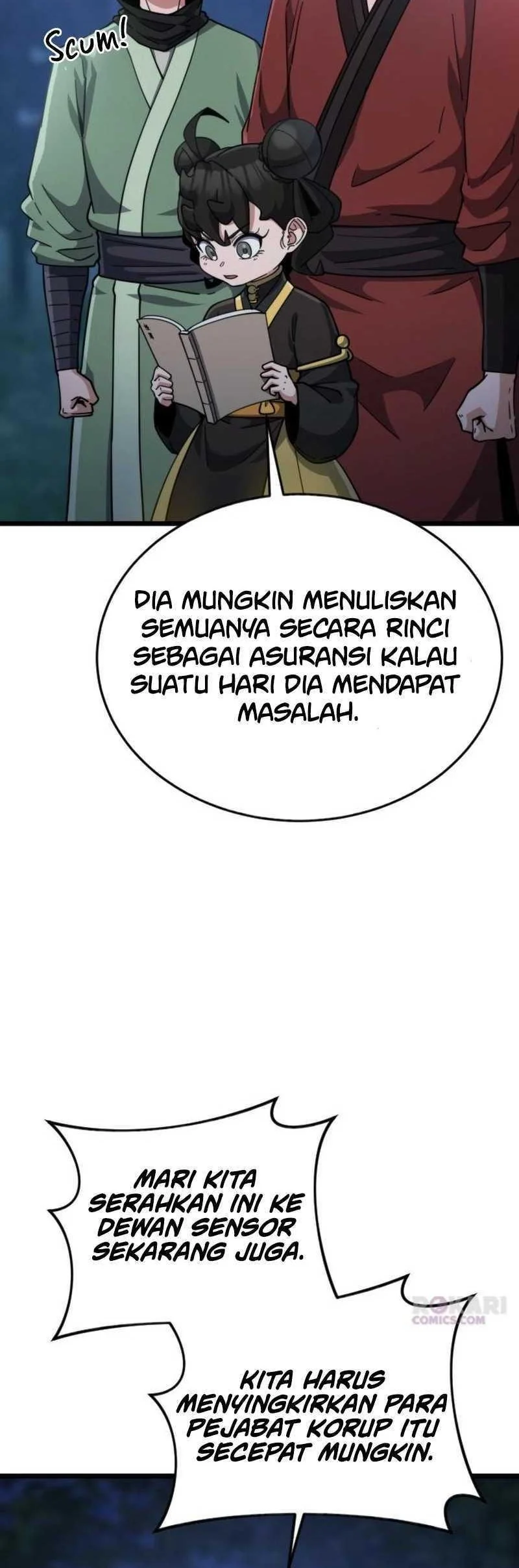 a genius girl hides her martial arts achievements chapter 16 - Page 62