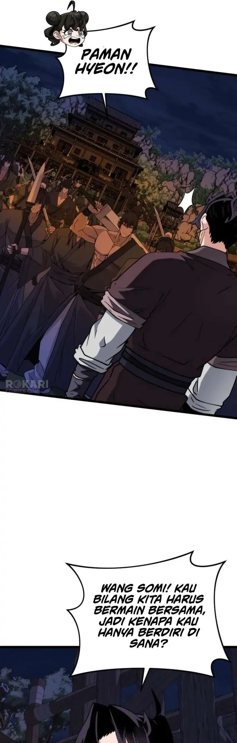 A Genius Girl Hides Her Martial Arts Achievements Chapter 19 Gambar 65