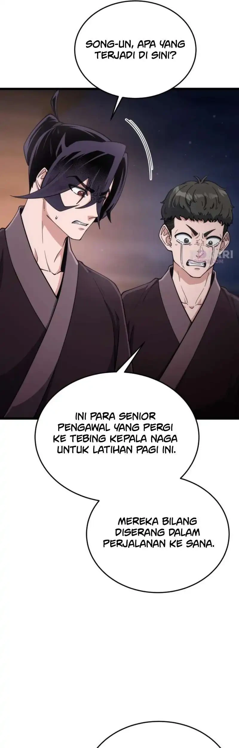 A Genius Girl Hides Her Martial Arts Achievements Chapter 19 Gambar 11