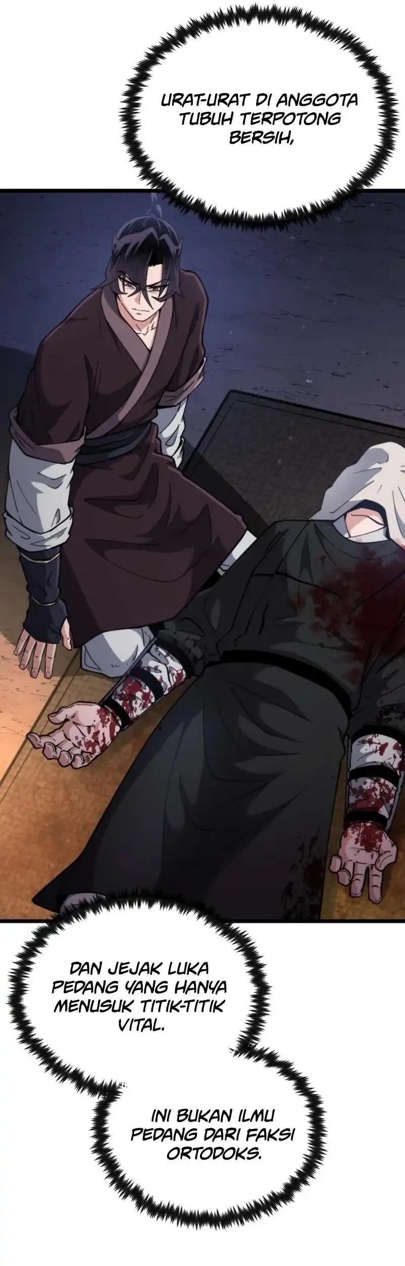 A Genius Girl Hides Her Martial Arts Achievements Chapter 19 Gambar 15