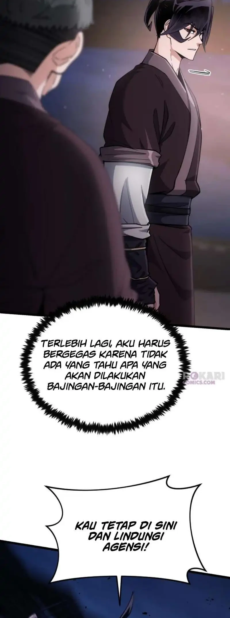 A Genius Girl Hides Her Martial Arts Achievements Chapter 19 Gambar 18