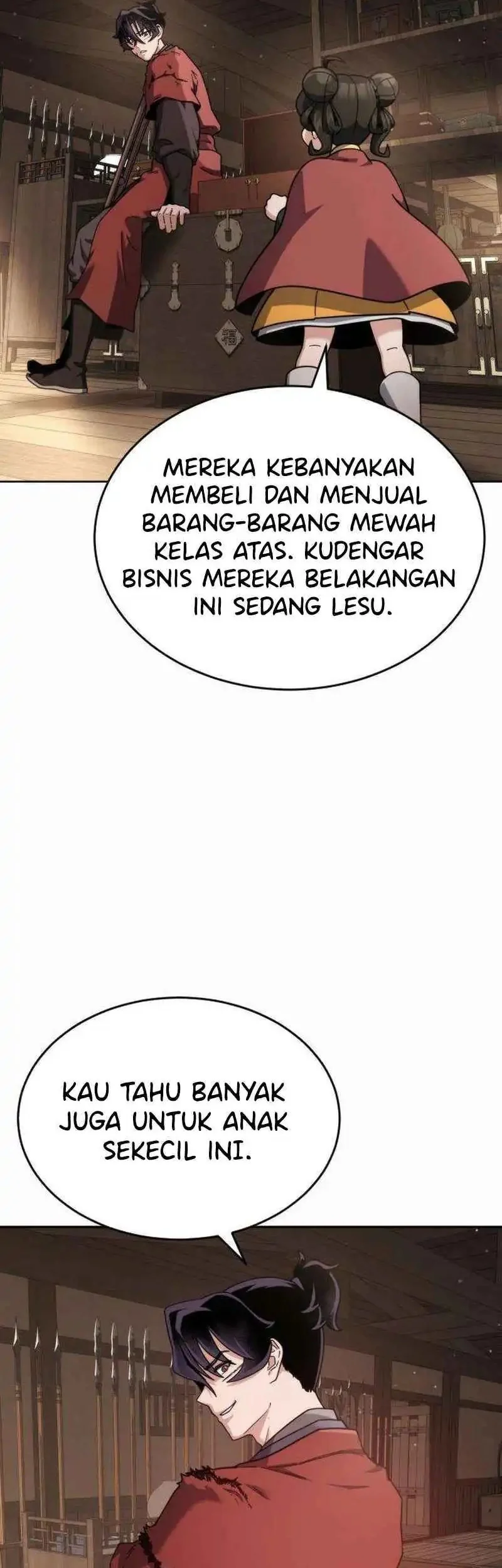 A Genius Girl Hides Her Martial Arts Achievements Chapter 2 Gambar 41
