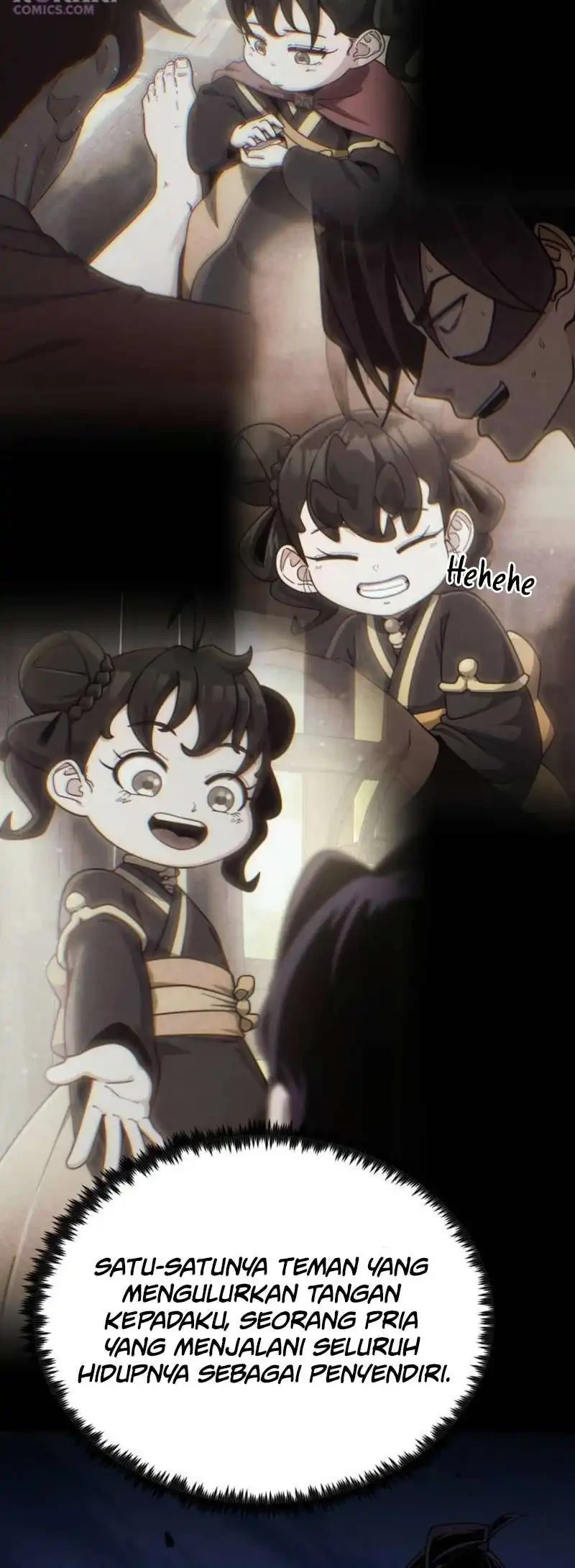 Manhwa A Genius Girl Hides Her Martial Arts Achievements Chapter 20 gambar 2