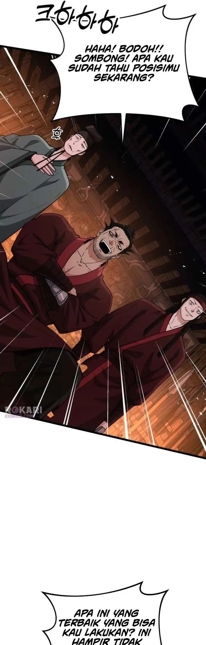 A Genius Girl Hides Her Martial Arts Achievements Chapter 20 Gambar 63