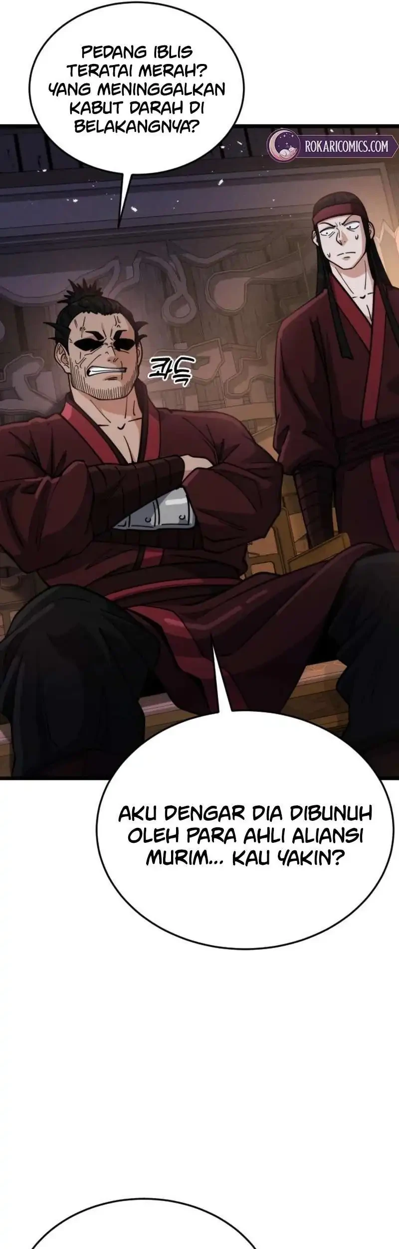 A Genius Girl Hides Her Martial Arts Achievements Chapter 21 Gambar 11