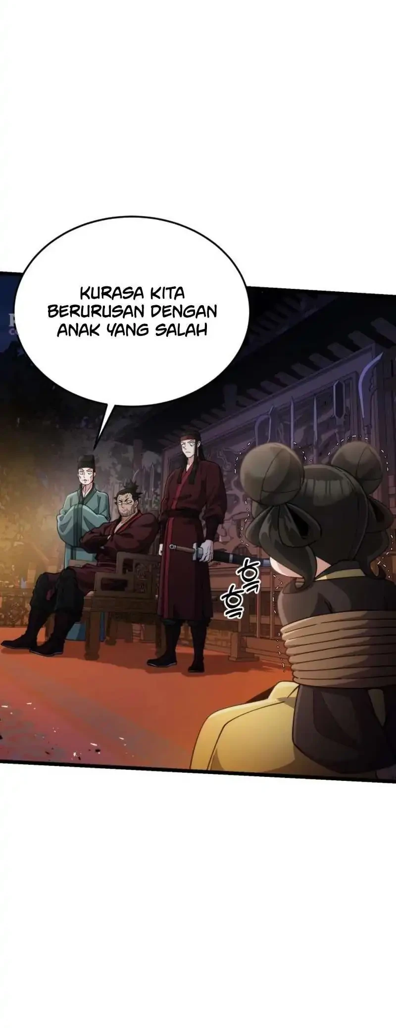 A Genius Girl Hides Her Martial Arts Achievements Chapter 21 Gambar 18