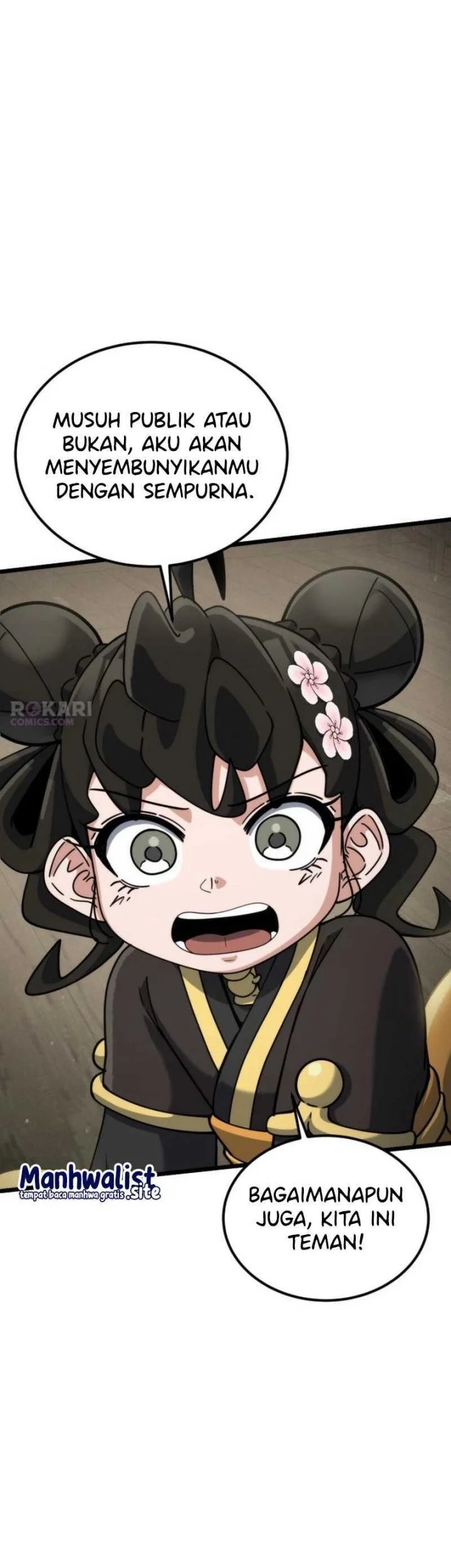 A Genius Girl Hides Her Martial Arts Achievements Chapter 24 Gambar 23