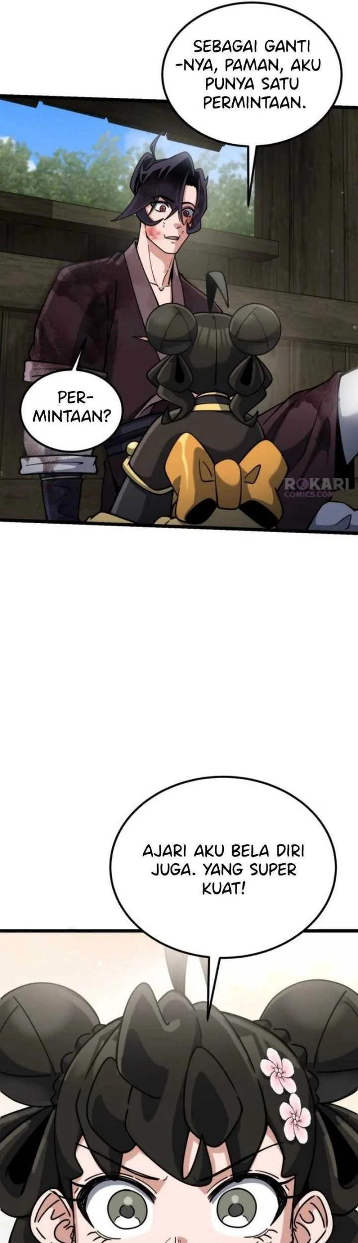 A Genius Girl Hides Her Martial Arts Achievements Chapter 24 Gambar 25