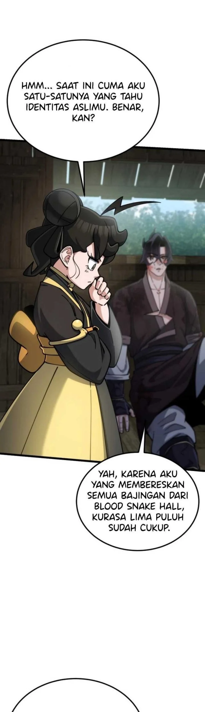 A Genius Girl Hides Her Martial Arts Achievements Chapter 24 Gambar 31