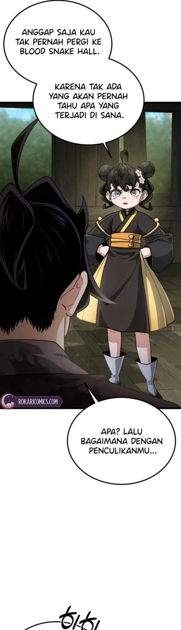 A Genius Girl Hides Her Martial Arts Achievements Chapter 24 Gambar 33