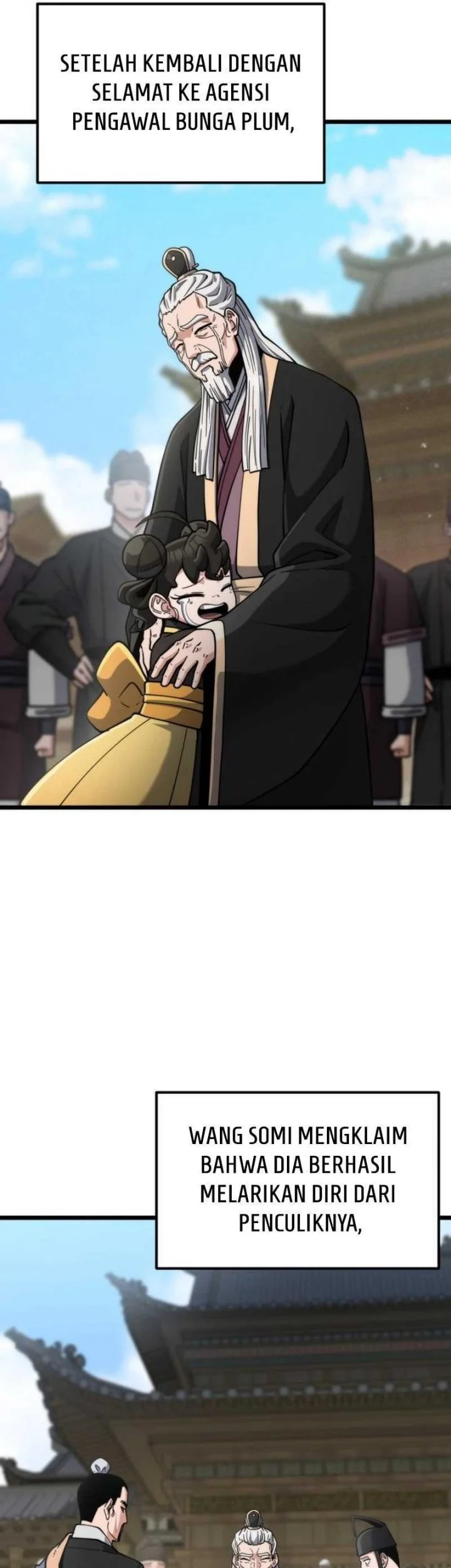 A Genius Girl Hides Her Martial Arts Achievements Chapter 24 Gambar 41