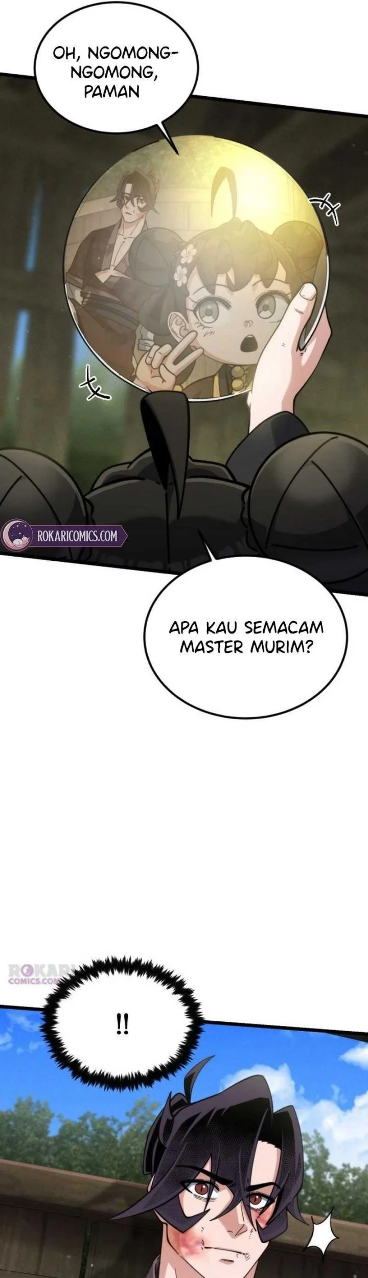 A Genius Girl Hides Her Martial Arts Achievements Chapter 24 Gambar 13