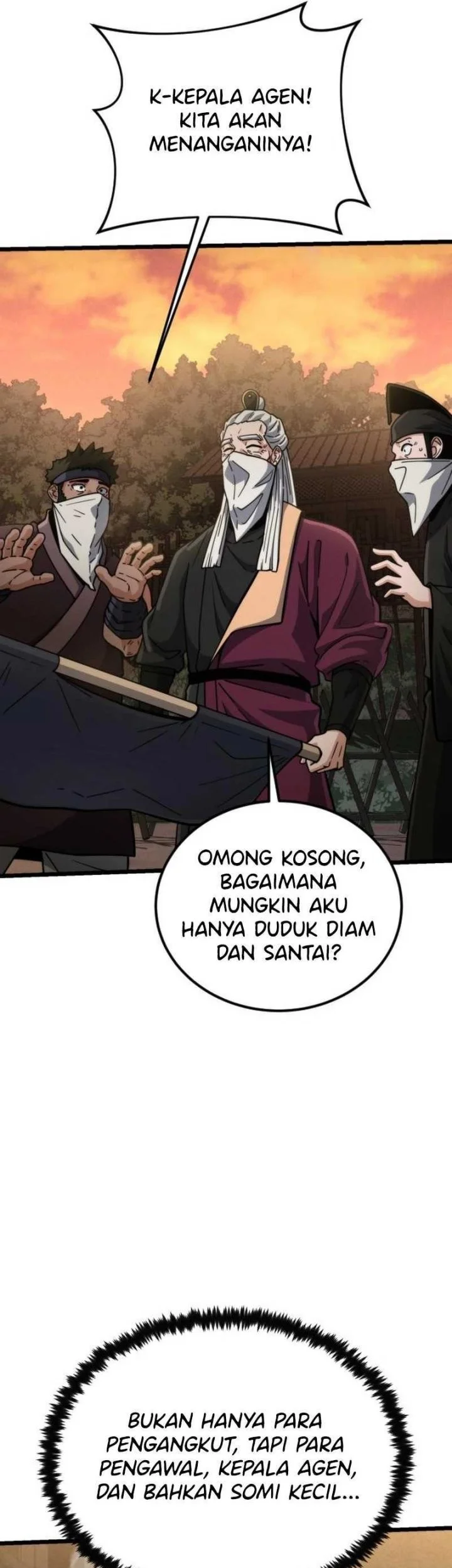 A Genius Girl Hides Her Martial Arts Achievements Chapter 25 Gambar 19