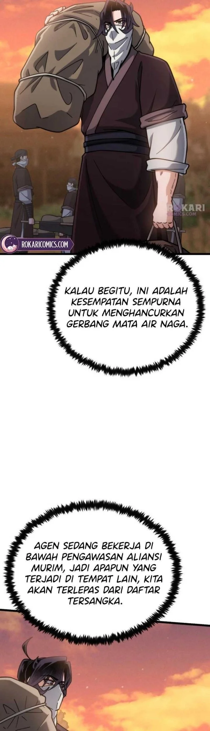 A Genius Girl Hides Her Martial Arts Achievements Chapter 25 Gambar 21