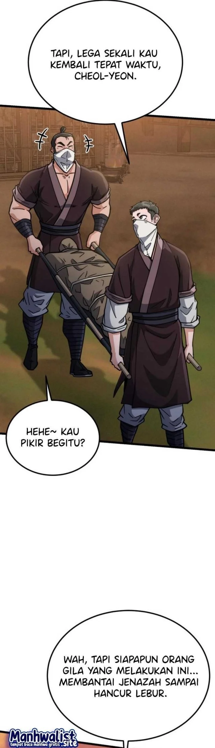 A Genius Girl Hides Her Martial Arts Achievements Chapter 25 Gambar 25