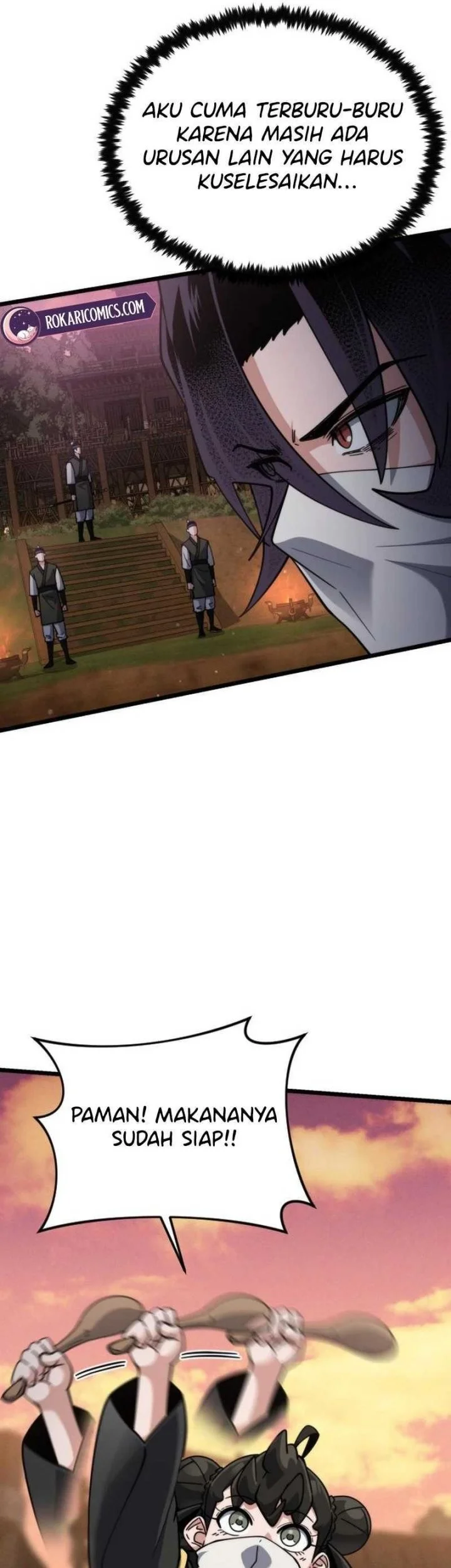 A Genius Girl Hides Her Martial Arts Achievements Chapter 25 Gambar 29