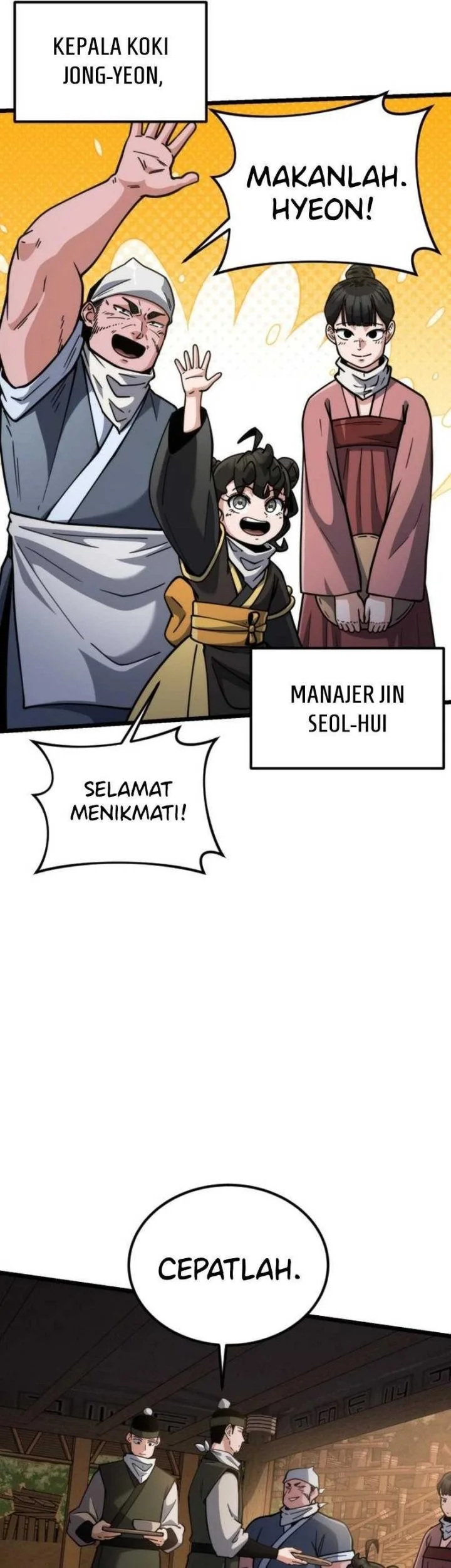 A Genius Girl Hides Her Martial Arts Achievements Chapter 25 Gambar 35