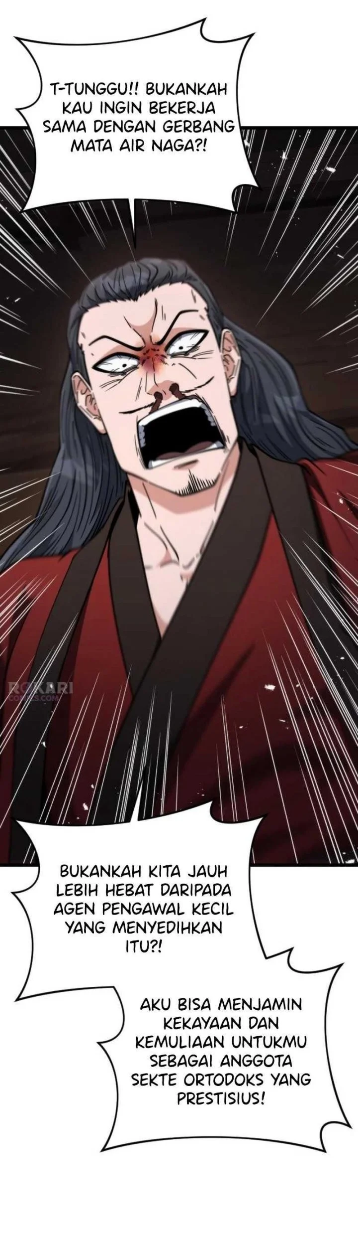 A Genius Girl Hides Her Martial Arts Achievements Chapter 25 Gambar 65