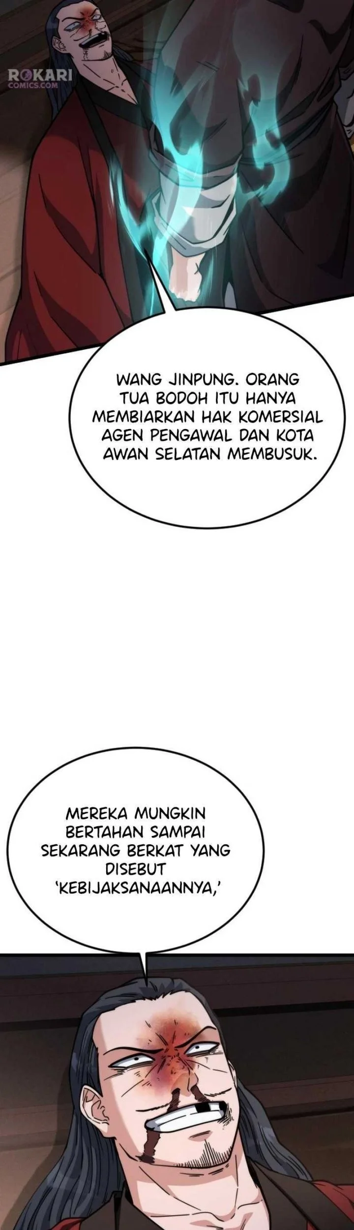 A Genius Girl Hides Her Martial Arts Achievements Chapter 25 Gambar 69