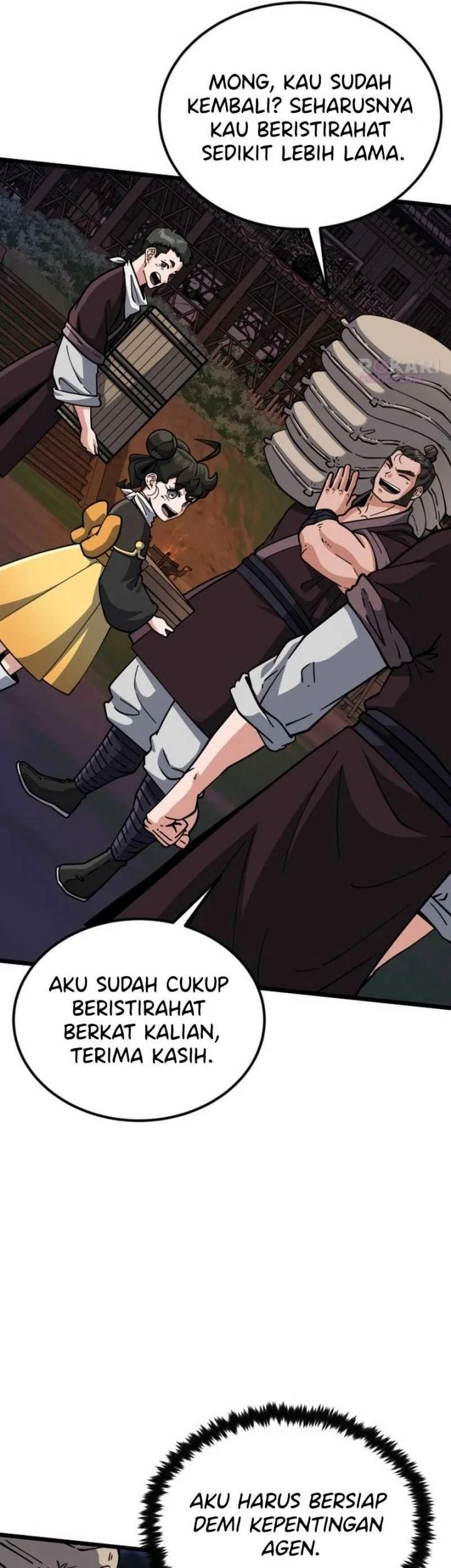 A Genius Girl Hides Her Martial Arts Achievements Chapter 25 Gambar 77