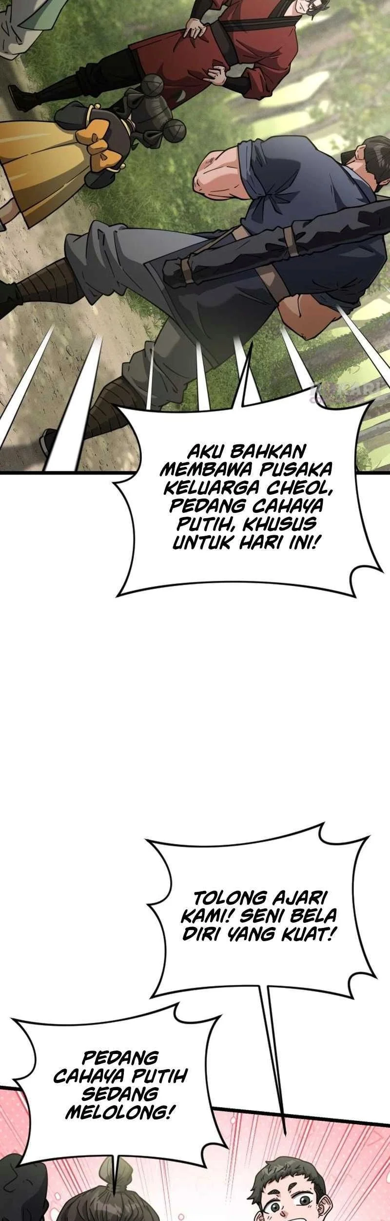 A Genius Girl Hides Her Martial Arts Achievements Chapter 26 Gambar 47