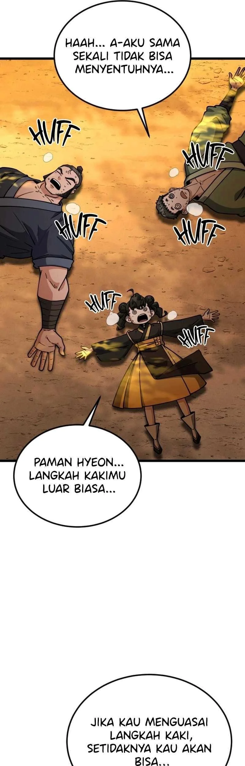 A Genius Girl Hides Her Martial Arts Achievements Chapter 26 Gambar 61