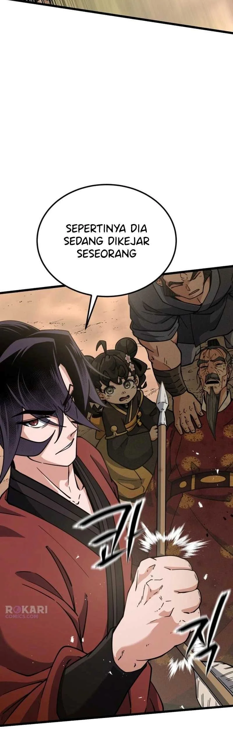 A Genius Girl Hides Her Martial Arts Achievements Chapter 26 Gambar 71