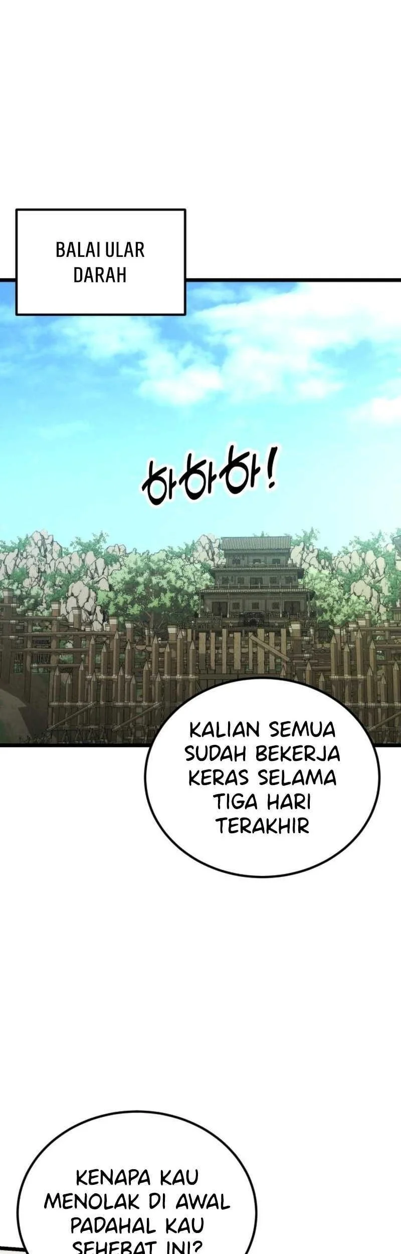 Manhwa A Genius Girl Hides Her Martial Arts Achievements Chapter 26 gambar 2