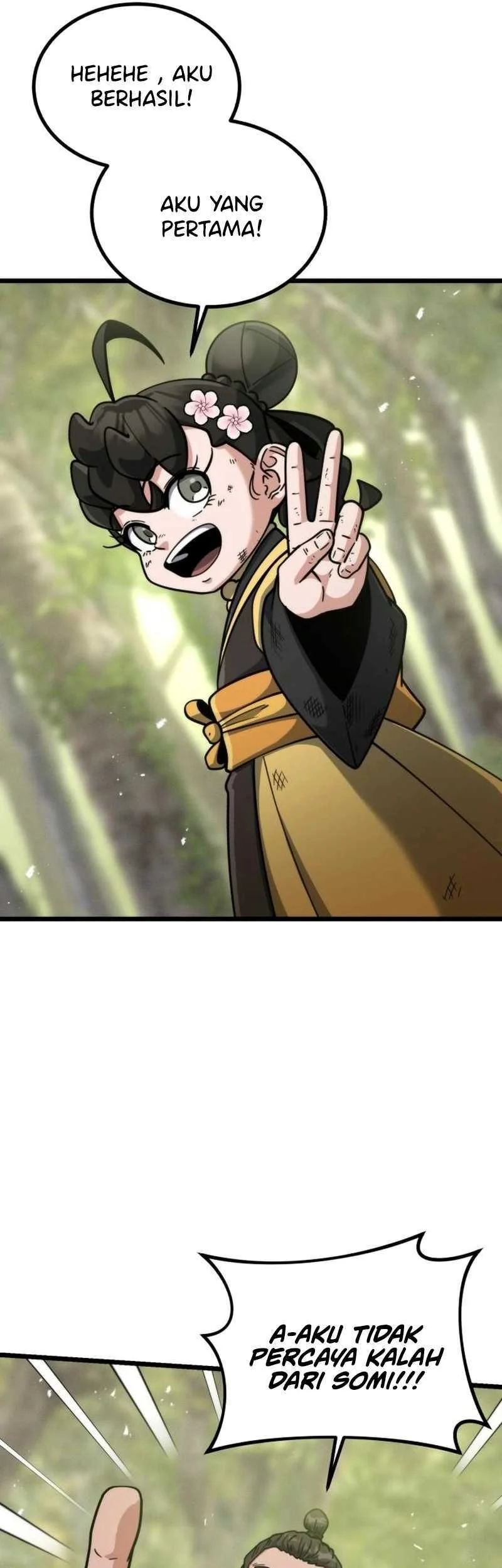 A Genius Girl Hides Her Martial Arts Achievements Chapter 27 Gambar 53