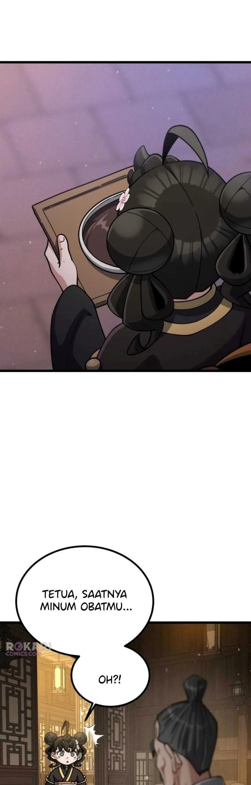 A Genius Girl Hides Her Martial Arts Achievements Chapter 27 Gambar 61