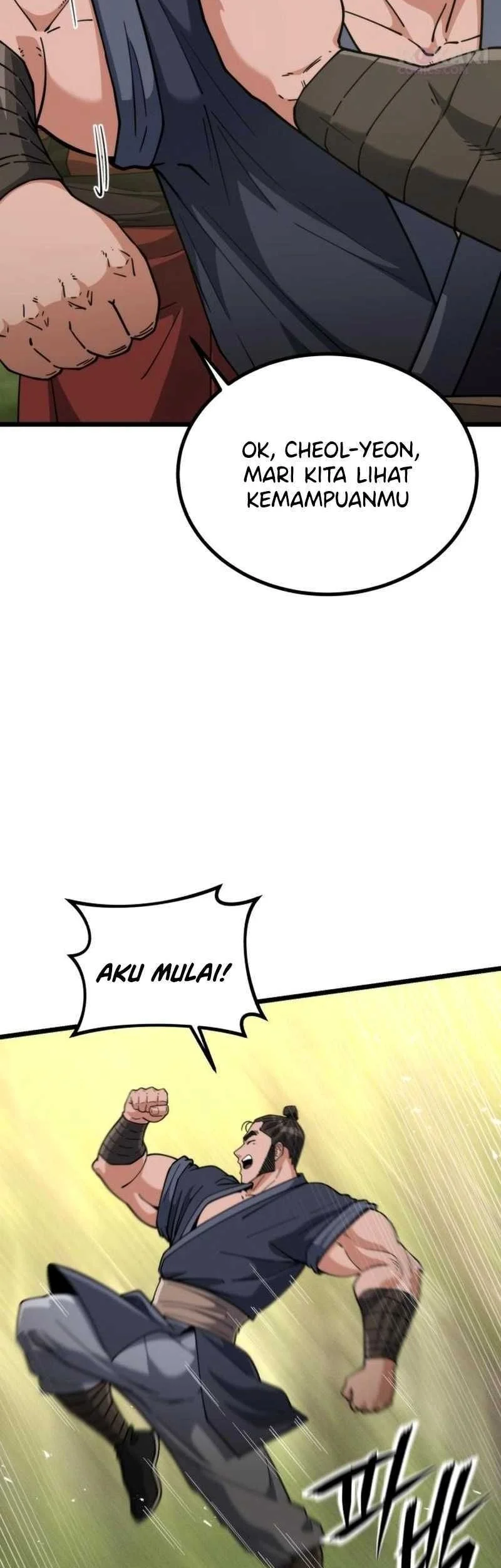 A Genius Girl Hides Her Martial Arts Achievements Chapter 27 Gambar 35