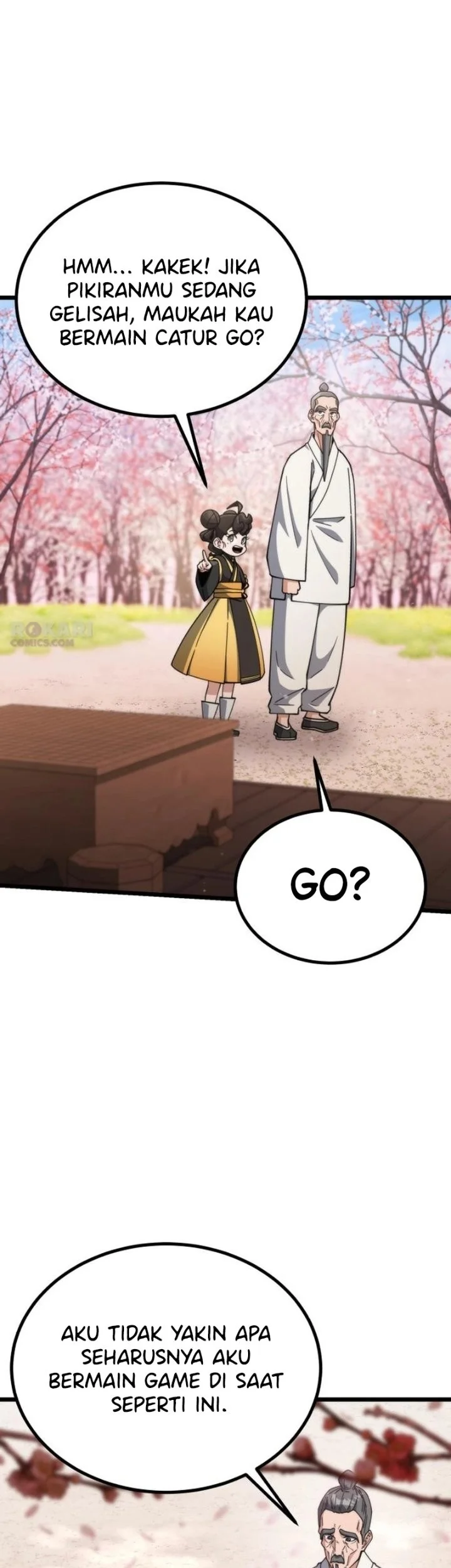 A Genius Girl Hides Her Martial Arts Achievements Chapter 28 Gambar 37