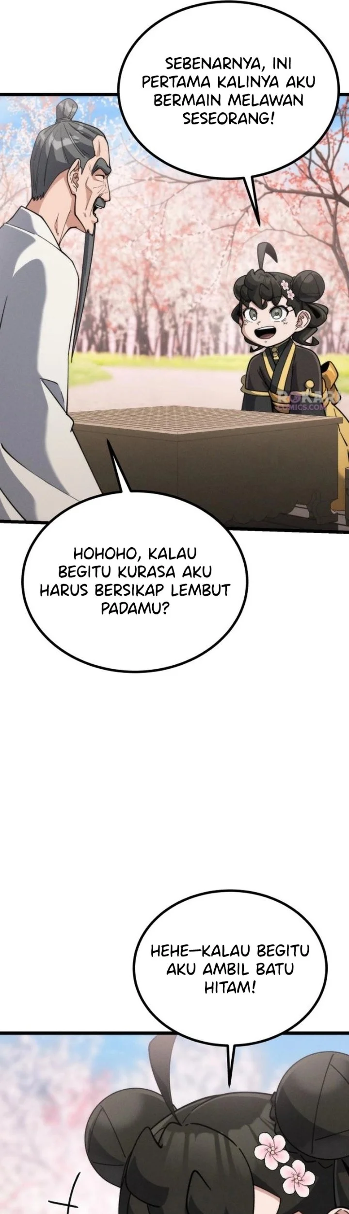 A Genius Girl Hides Her Martial Arts Achievements Chapter 28 Gambar 41