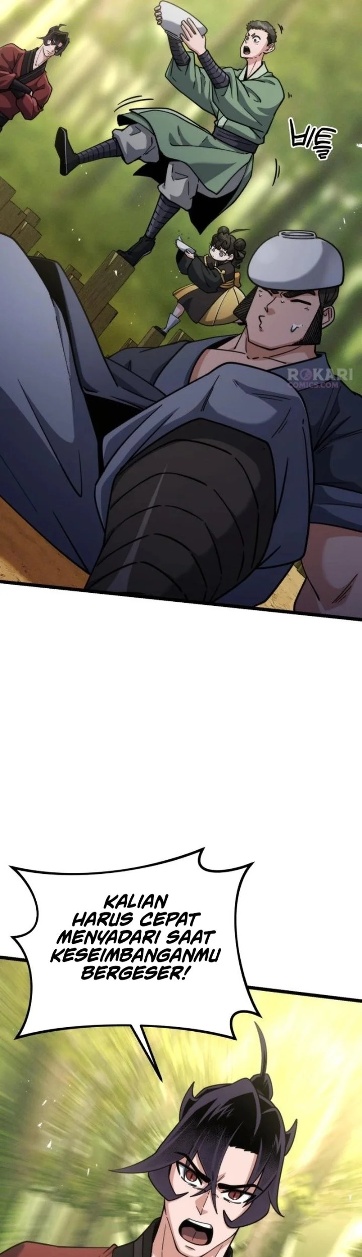 A Genius Girl Hides Her Martial Arts Achievements Chapter 28 Gambar 53