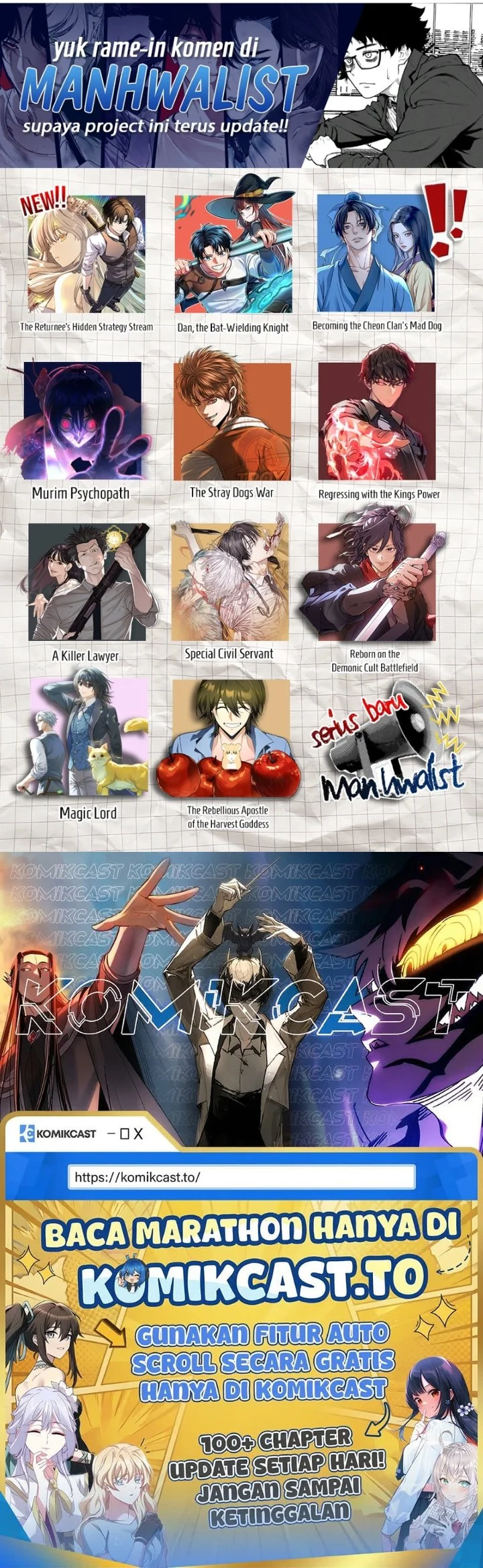 A Genius Girl Hides Her Martial Arts Achievements Chapter 28 Gambar 77