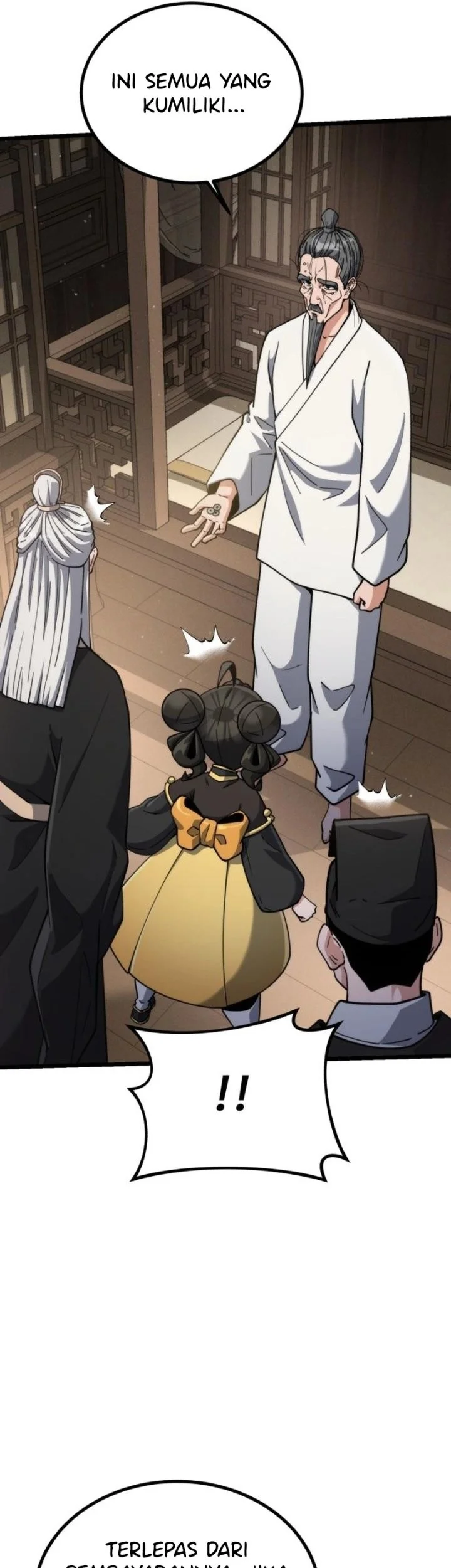 A Genius Girl Hides Her Martial Arts Achievements Chapter 28 Gambar 5